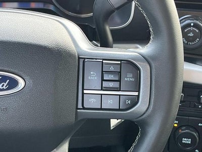 2023 Ford F-150 XLT 4WD SuperCrew 5.5' Box