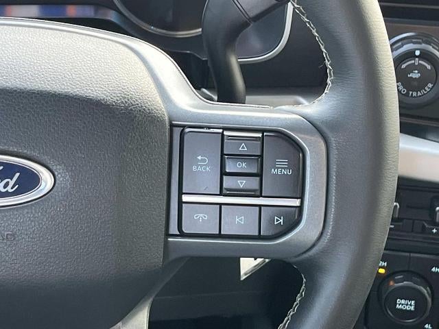 2023 Ford F-150 XLT 4WD SuperCrew 5.5' Box