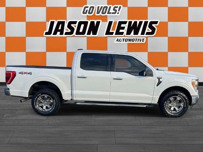 2023 Ford F-150 XLT 4WD SuperCrew 5.5' Box