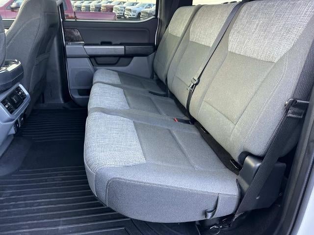 2023 Ford F-150 XLT 4WD SuperCrew 5.5' Box