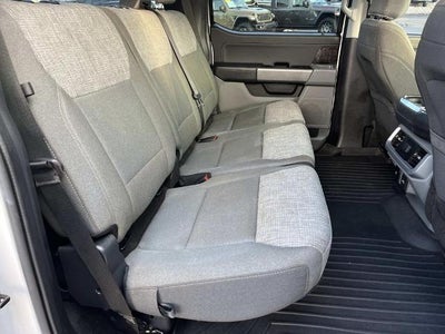 2023 Ford F-150 XLT 4WD SuperCrew 5.5' Box