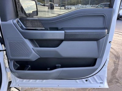 2023 Ford F-150 XLT 4WD SuperCrew 5.5' Box