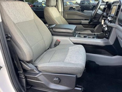 2023 Ford F-150 XLT 4WD SuperCrew 5.5' Box