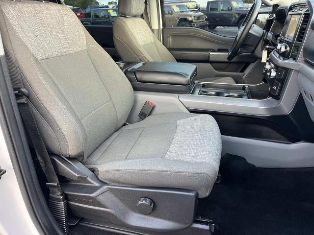 2023 Ford F-150 XLT 4WD SuperCrew 5.5' Box