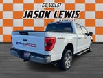 2023 Ford F-150 XLT 4WD SuperCrew 5.5' Box