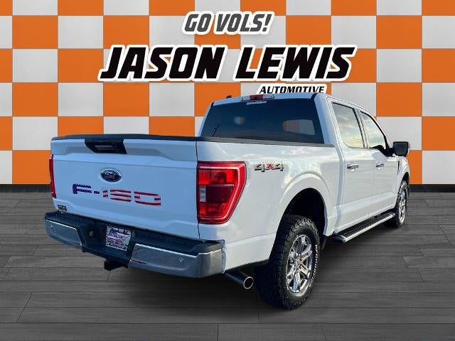 2023 Ford F-150 XLT 4WD SuperCrew 5.5' Box