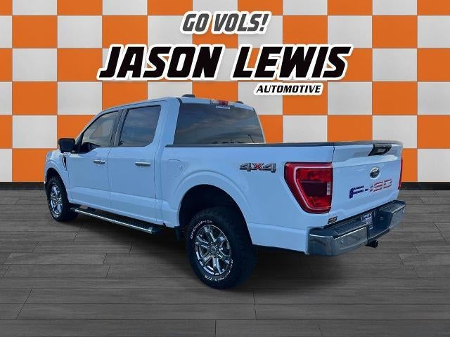 2023 Ford F-150 XLT 4WD SuperCrew 5.5' Box