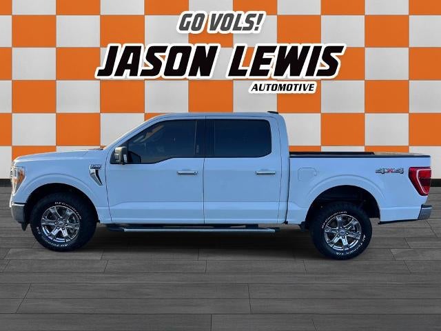 2023 Ford F-150 XLT 4WD SuperCrew 5.5' Box