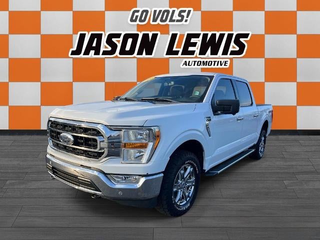 2023 Ford F-150 XLT 4WD SuperCrew 5.5' Box
