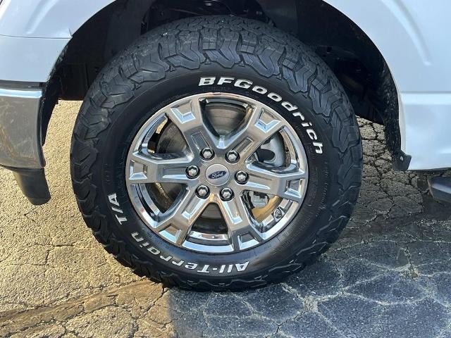 2023 Ford F-150 XLT 4WD SuperCrew 5.5' Box