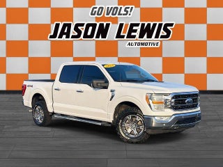 2023 Ford F-150 XLT 4WD SuperCrew 5.5' Box
