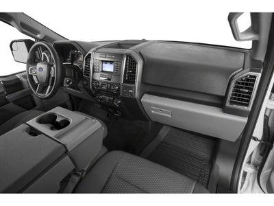 2019 Ford F-150 XLT 4WD SuperCrew 5.5' Box
