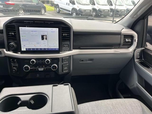 2023 Ford F-150 XLT 4WD SuperCrew 5.5' Box