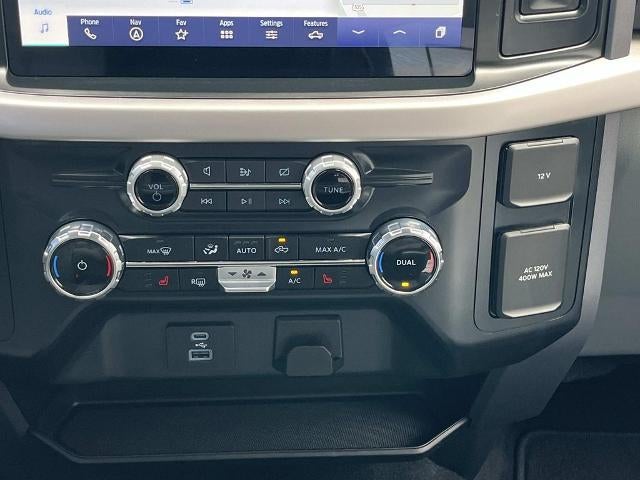 2023 Ford F-150 XLT 4WD SuperCrew 5.5' Box
