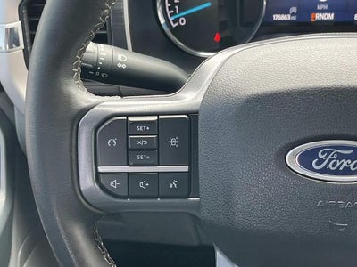 2023 Ford F-150 XLT 4WD SuperCrew 5.5' Box
