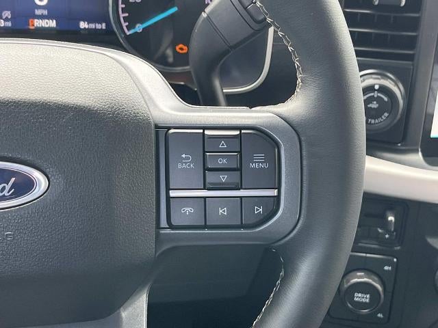 2023 Ford F-150 XLT 4WD SuperCrew 5.5' Box