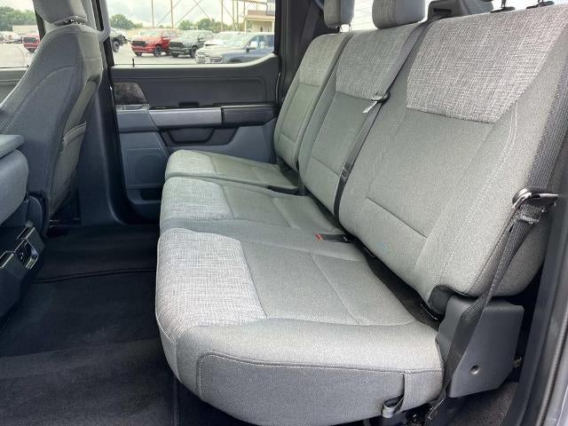 2023 Ford F-150 XLT 4WD SuperCrew 5.5' Box