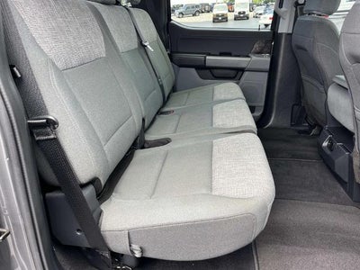 2023 Ford F-150 XLT 4WD SuperCrew 5.5' Box