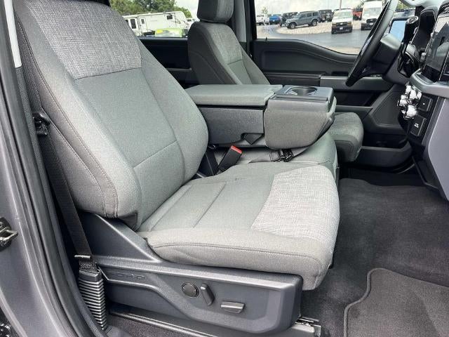 2023 Ford F-150 XLT 4WD SuperCrew 5.5' Box