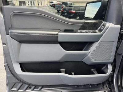 2023 Ford F-150 XLT 4WD SuperCrew 5.5' Box