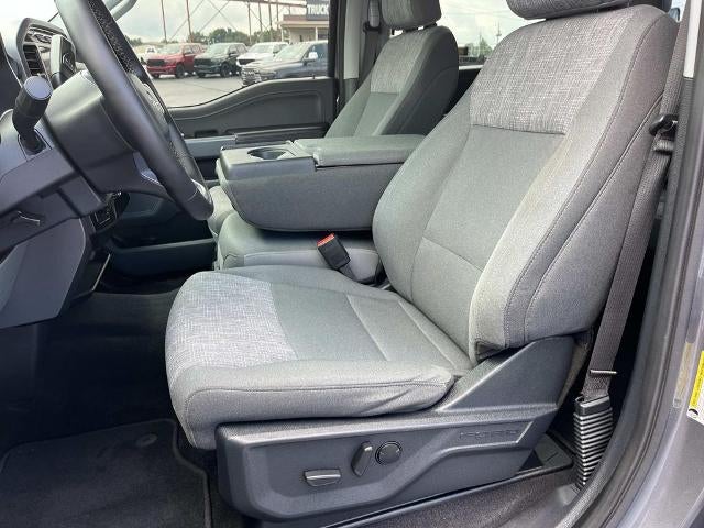 2023 Ford F-150 XLT 4WD SuperCrew 5.5' Box