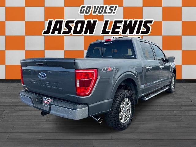 2023 Ford F-150 XLT 4WD SuperCrew 5.5' Box