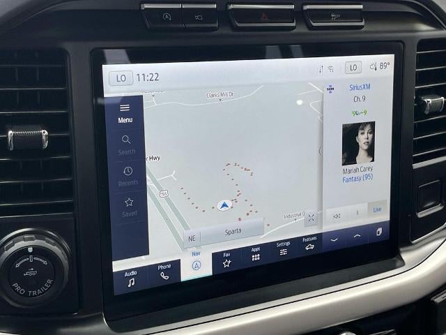 2023 Ford F-150 XLT 4WD SuperCrew 5.5' Box