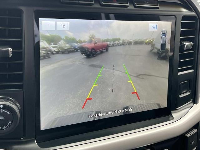 2023 Ford F-150 XLT 4WD SuperCrew 5.5' Box