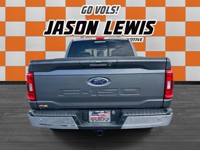 2023 Ford F-150 XLT 4WD SuperCrew 5.5' Box