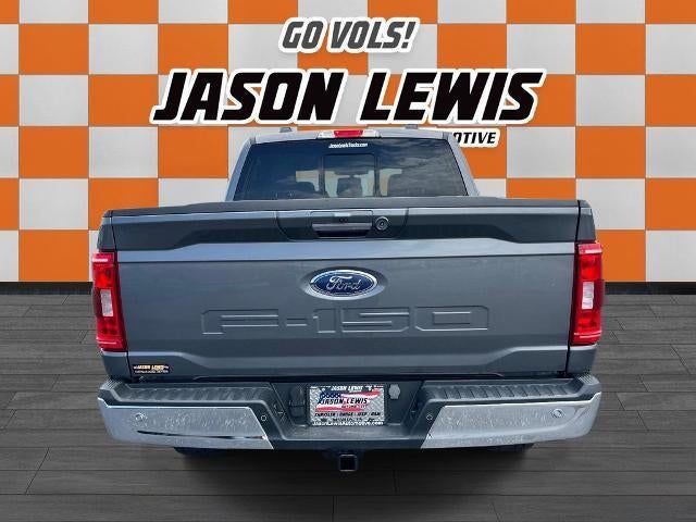 2023 Ford F-150 XLT 4WD SuperCrew 5.5' Box