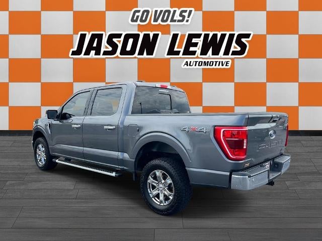 2023 Ford F-150 XLT 4WD SuperCrew 5.5' Box