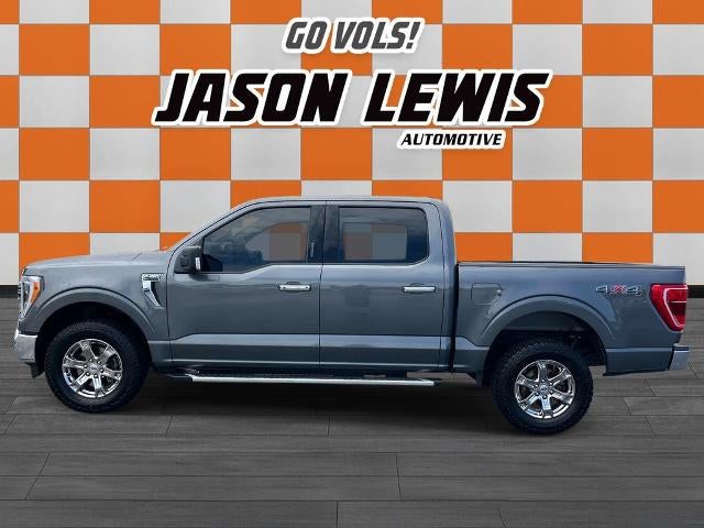 2023 Ford F-150 XLT 4WD SuperCrew 5.5' Box