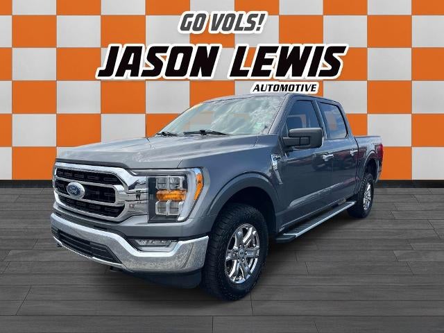 2023 Ford F-150 XLT 4WD SuperCrew 5.5' Box