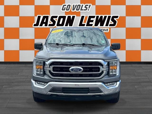 2023 Ford F-150 XLT 4WD SuperCrew 5.5' Box