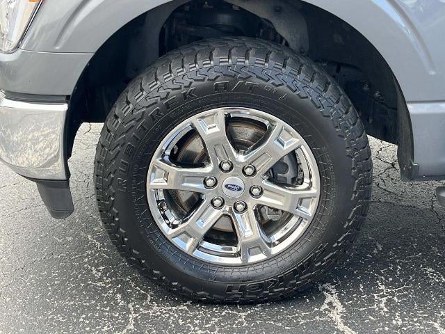 2023 Ford F-150 XLT 4WD SuperCrew 5.5' Box