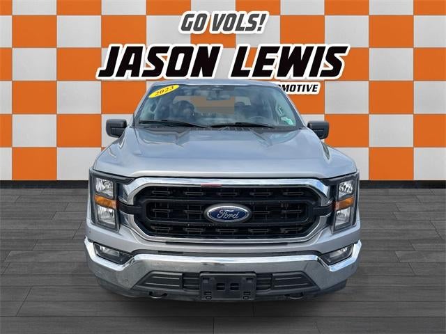 2023 Ford F-150 XLT 4WD SuperCrew 5.5' Box
