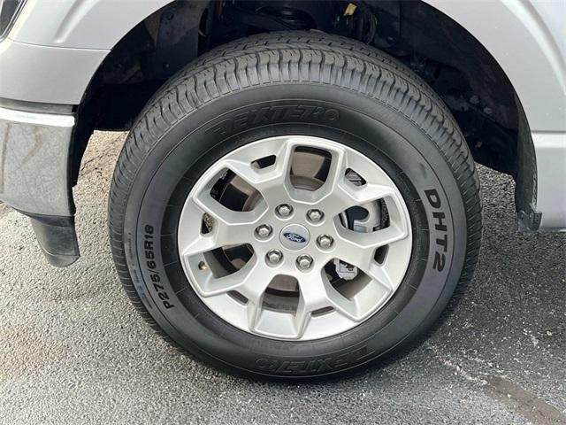 2023 Ford F-150 XLT 4WD SuperCrew 5.5' Box