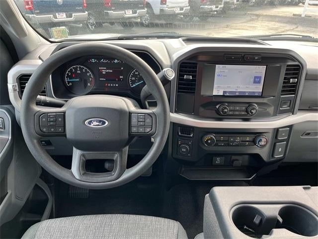 2023 Ford F-150 XLT 4WD SuperCrew 5.5' Box