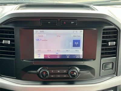 2023 Ford F-150 XLT 4WD SuperCrew 5.5' Box