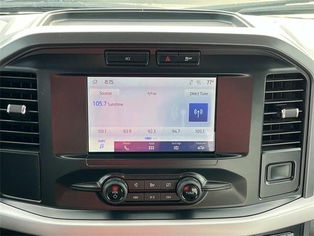 2023 Ford F-150 XLT 4WD SuperCrew 5.5' Box