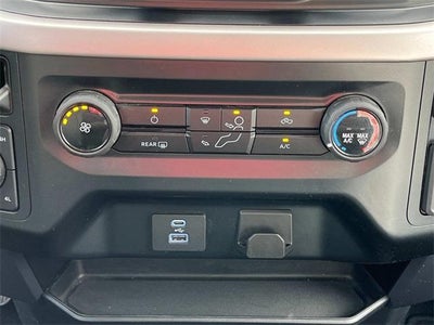 2023 Ford F-150 XLT 4WD SuperCrew 5.5' Box