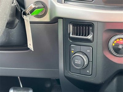 2023 Ford F-150 XLT 4WD SuperCrew 5.5' Box