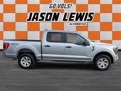 2023 Ford F-150 XLT 4WD SuperCrew 5.5' Box