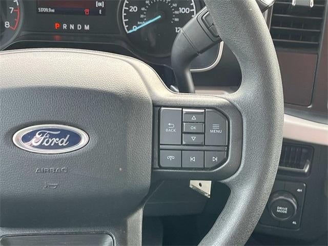 2023 Ford F-150 XLT 4WD SuperCrew 5.5' Box