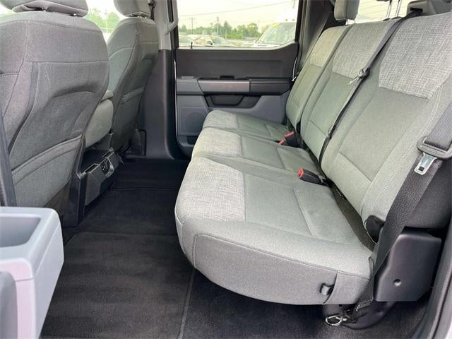 2023 Ford F-150 XLT 4WD SuperCrew 5.5' Box