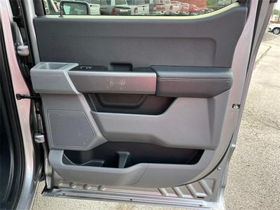 2023 Ford F-150 XLT 4WD SuperCrew 5.5' Box