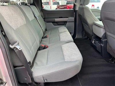 2023 Ford F-150 XLT 4WD SuperCrew 5.5' Box