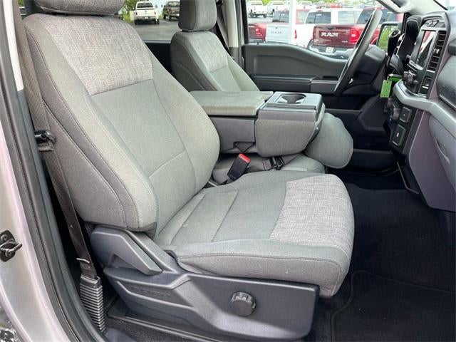 2023 Ford F-150 XLT 4WD SuperCrew 5.5' Box