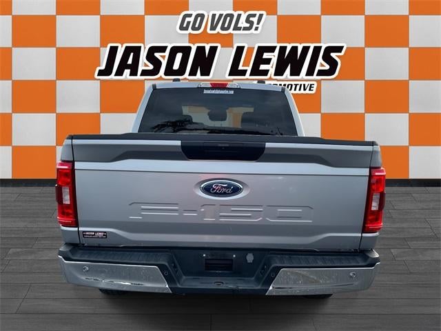 2023 Ford F-150 XLT 4WD SuperCrew 5.5' Box