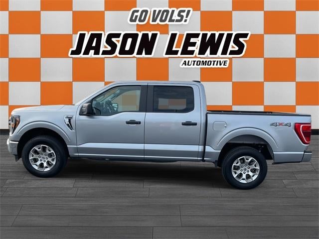 2023 Ford F-150 XLT 4WD SuperCrew 5.5' Box